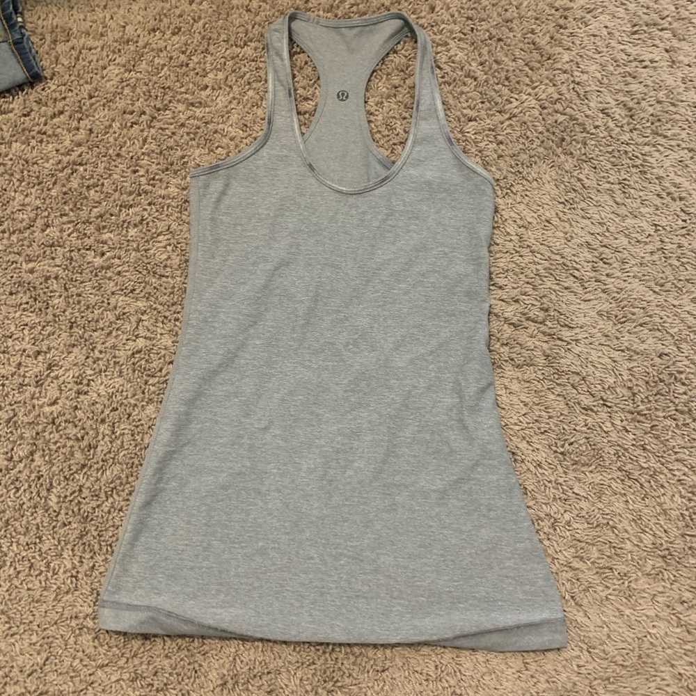 Lululemon tank top